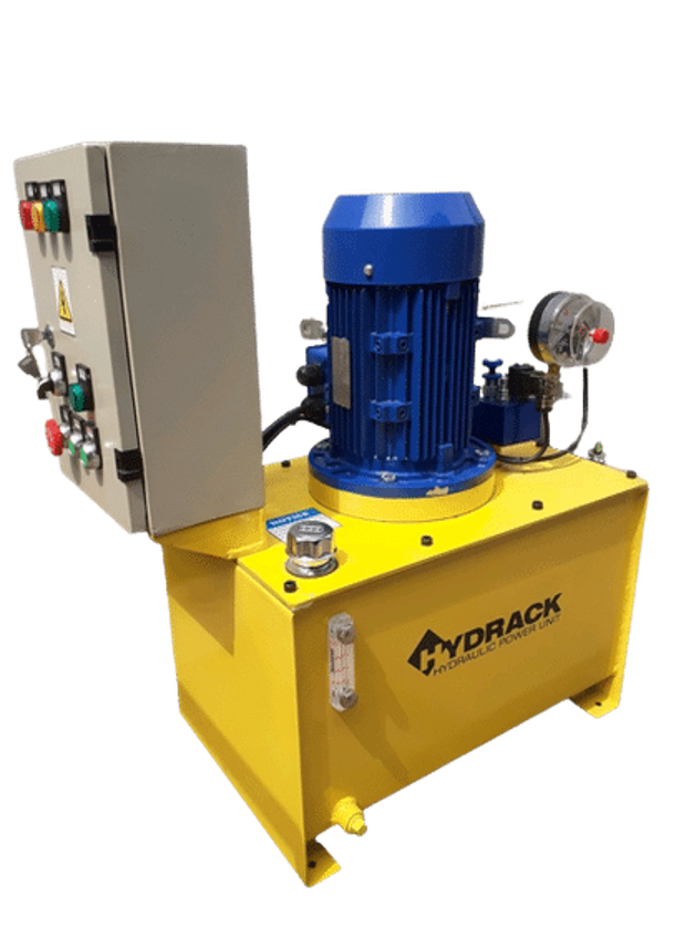 hydraulic power unit