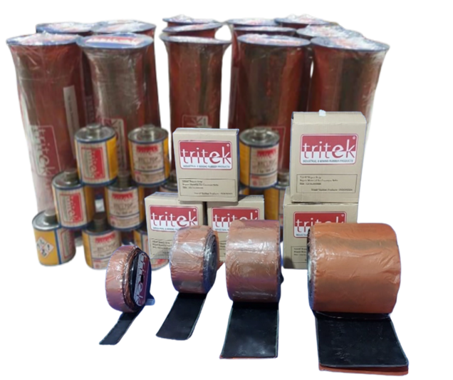 morgan powerindo amerta - belt conveyor repair kit